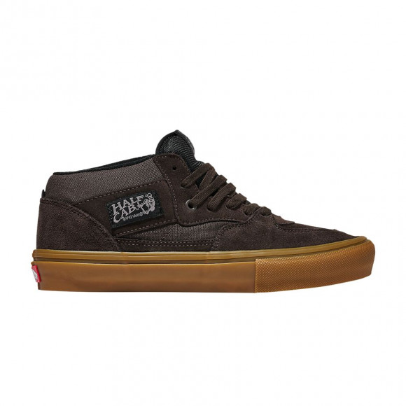 Vans Skate Half Cab 'Brown Gum' | Men's Size 5.5 - VN0A2Z34B7G