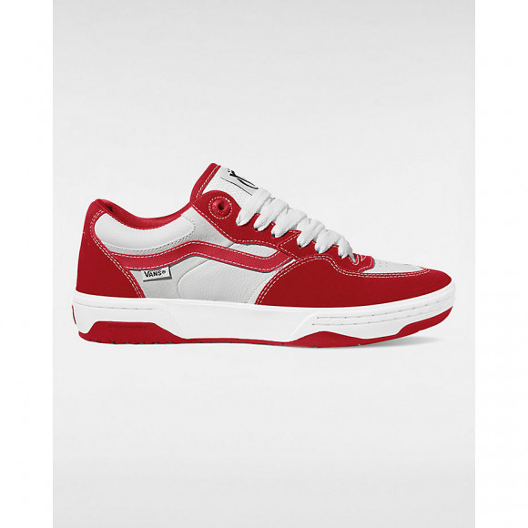 VANS Rowan 2 Schuhe (red/white) Unisex Rot - VN0A2Z3IY52