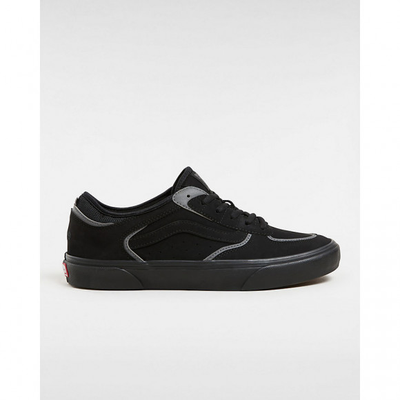 VANS Skate Rowley Shoes (black/pewter) Unisex Grey - VN0A2Z3OHR0