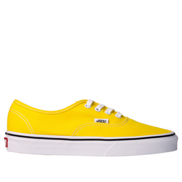 Vans Authentic 'Yellow' Yellow/True 