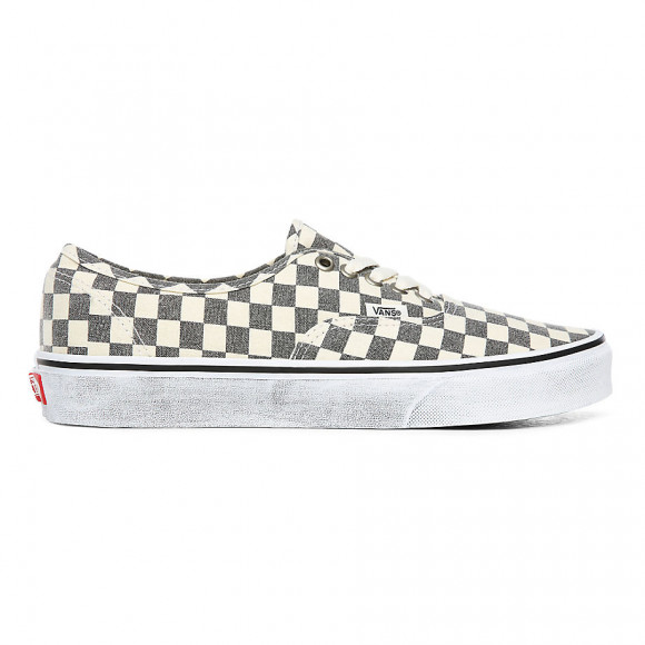 washed vans authentic