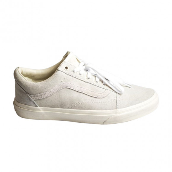 J. Crew x Vans Old Skool | Grey | Men's Size 9.5 - VN0A31Z9MKS