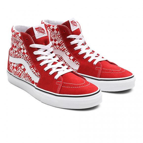 Vans Sk8-Hi Sneakers/Shoes VN0A32QG3VB - VN0A32QG3VB