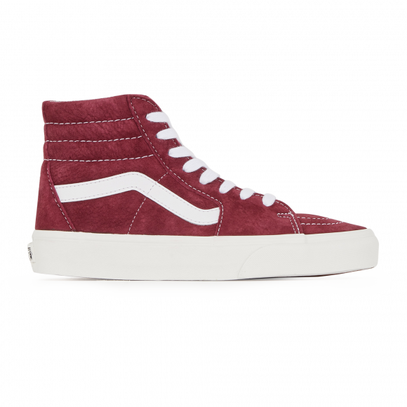 Vans high bordeaux Clearance