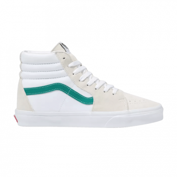 Vans Sk8-Hi 'Classic Sport - Cadmium Green' - VN0A32QG9YE