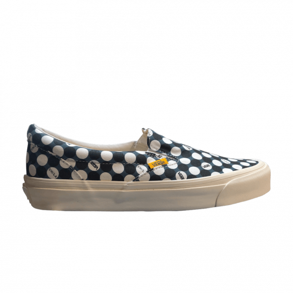 Vans Union x Classic Slip-On 'Atlantic Deep' - VN0A32QNRWR