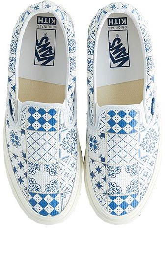 Kith x Vans Vault - VN0A32QNWHT