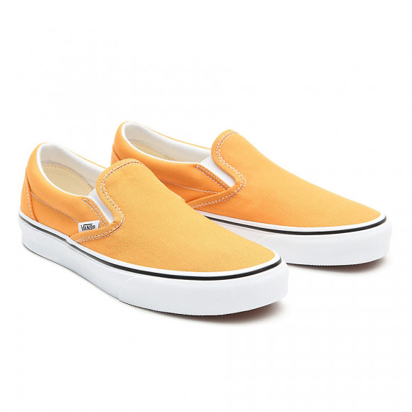 Vans Classic Slip On - Women's Loafers - Propitious Nugget / True - VN0A33TB3SP