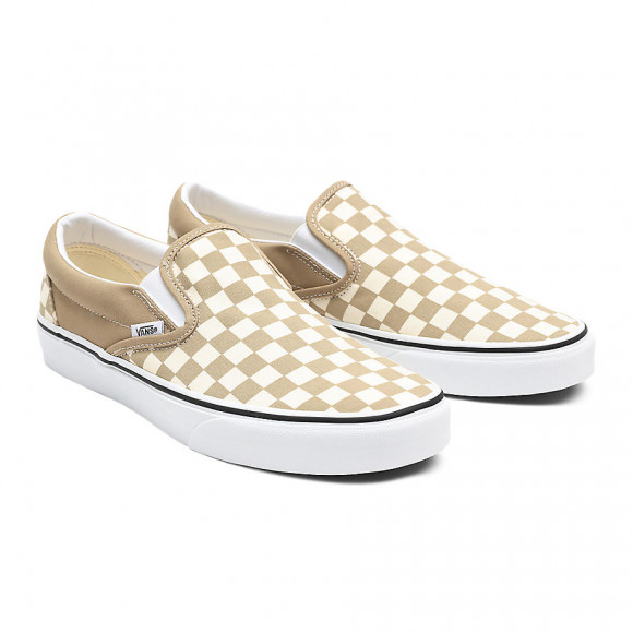 Vans Classic Slip-On 'Checkerboard - Incense' -