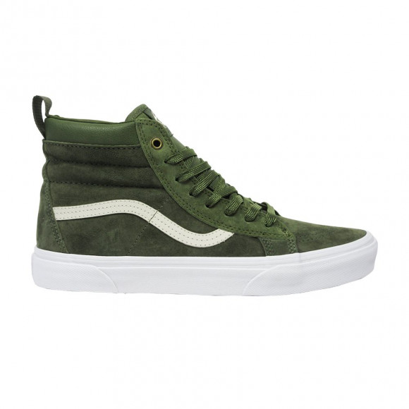 Vans Sk8 Hi MTE | Green | Men's Size 4.5 - VN0A33TXQWZ