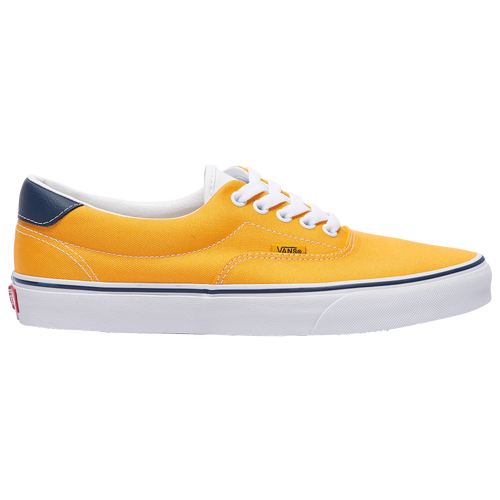 Vans Era - Men's Skate/BMX Shoes - Saffron / True White - VN0A34584GB