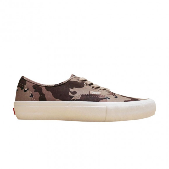 Vans Authentic Pro 'Desert Camo' | Brown | Men's Size 8 - VN0A3479SO9