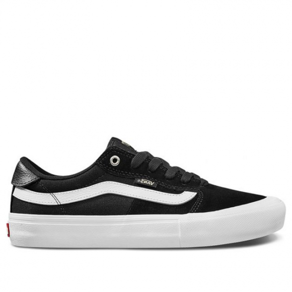 vans style 112 pro black and white
