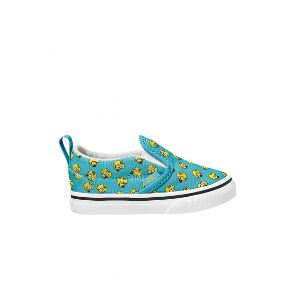 The Simpsons x Slip-On V TD 'Maggie' - VN0A348817J