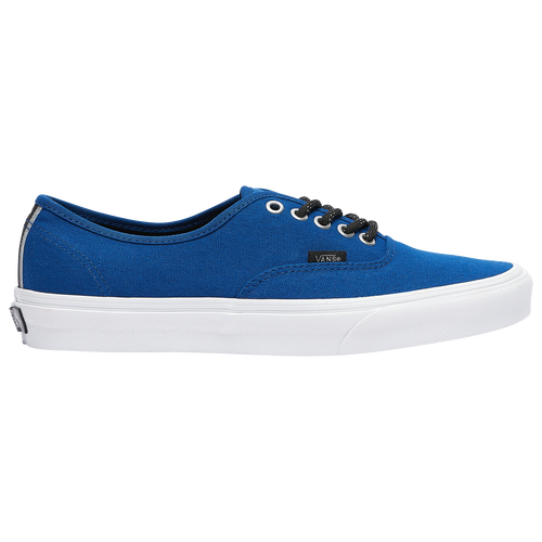 Vans Authentic - Men's Skate/BMX Shoes - True Blue / Black - VN0A348A2NZ