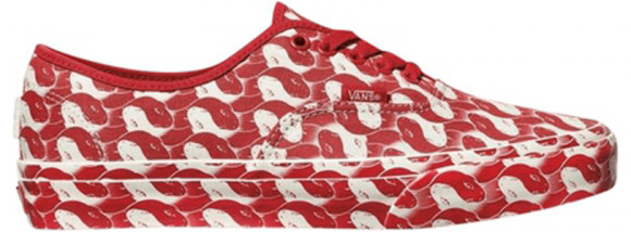 Vans Authentic Opening Ceremony Red Snake - VN0A348A43Z