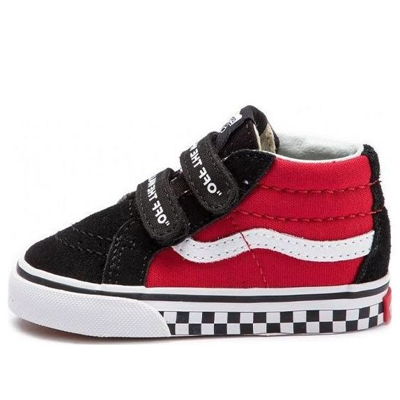 (TD) Vans Sk8-Mid Reissue V 'Logo Pop' VN0A348JVI7 - VN0A348JVI7