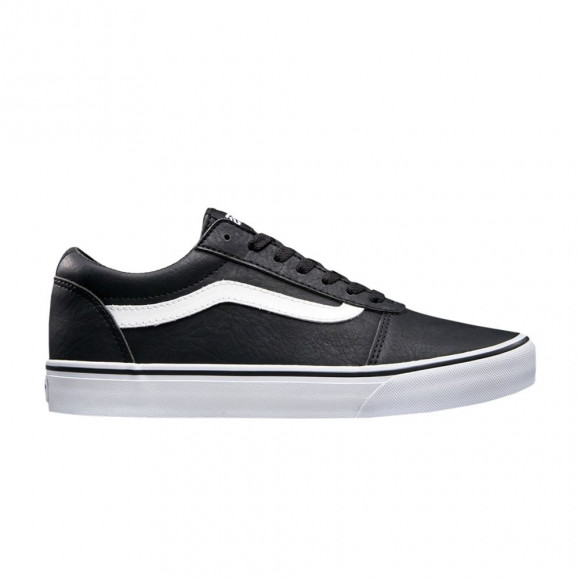 Vans Ward 'Black' | Men's Size 8 - VN0A38DMK55