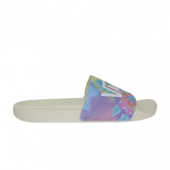 Vans Wmns Slide-On 'Tie-Dye' | Multi-Color | Women's Size 8 - VN0A38EHVUV