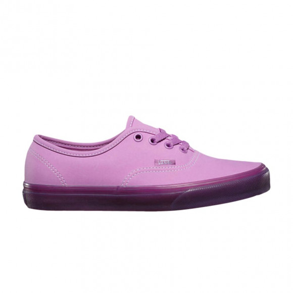 Vans Authentic 'Translucent Gum - Violet' | Purple | Men's Size 9 - VN0A38EMU5S