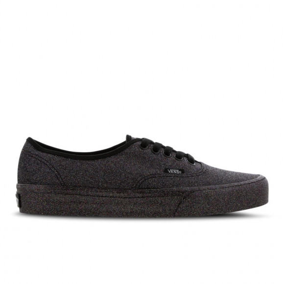 Vans Authentic Lace Up Sneakers Casual Shoes Black- Mens- Size 5 D - VN0A38EMUNK
