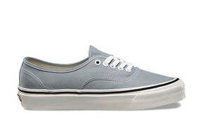 Authentic 44 DX 'Anaheim Factory' Grey/White VN0A38ENMR6 - VN0A38ENMR6
