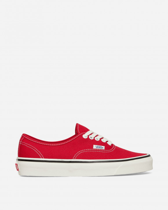 Anaheim Factory Authentic 44 DX Sneakers Red - VN0A38ENMR91