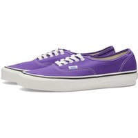 Vans Men's UA Authentic 44 DX Sneakers in Bright Purple - VN0A38ENU6A1