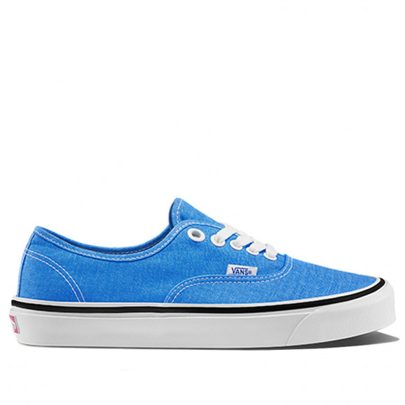 Vans Authentic 44 DX Anaheim Factory - Blue Neon Sneakers/Shoes VN0A38ENV7I