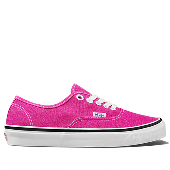 Vans Authentic 44 DX Anaheim Factory - Pink Neon Sneakers/Shoes VN0A38ENV7L - VN0A38ENV7L