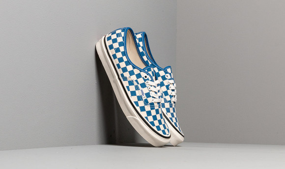 vans authentic 44 dx og blue