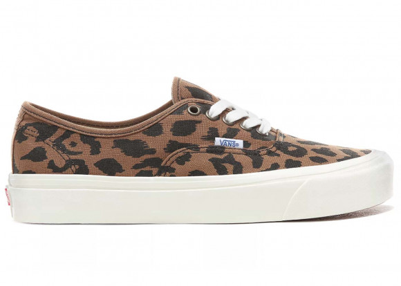 44 'OG Leopard' Leopard Sneakers/Shoes VN0A38ENVL0 - VN0A38ENVL0