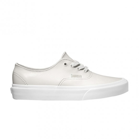 Vans Wmns Authentic Decon DX | White | Women's Size 11 - VN0A38EQMS3