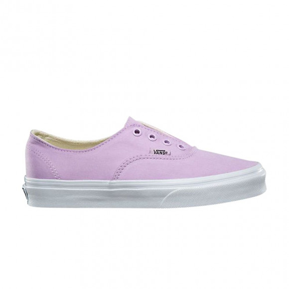 Vans Authentic Gore 'Brushed Twill - Orchid Bouquet' | Purple | Men's Size 5.5 - VN0A38ETQAE