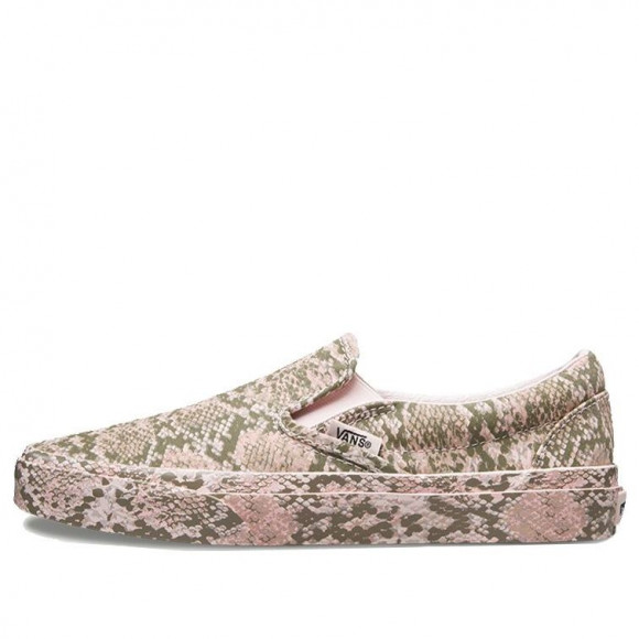 Vans Classic Slip-On Multi Multi-Color VN0A38F7OP6 - VN0A38F7OP6