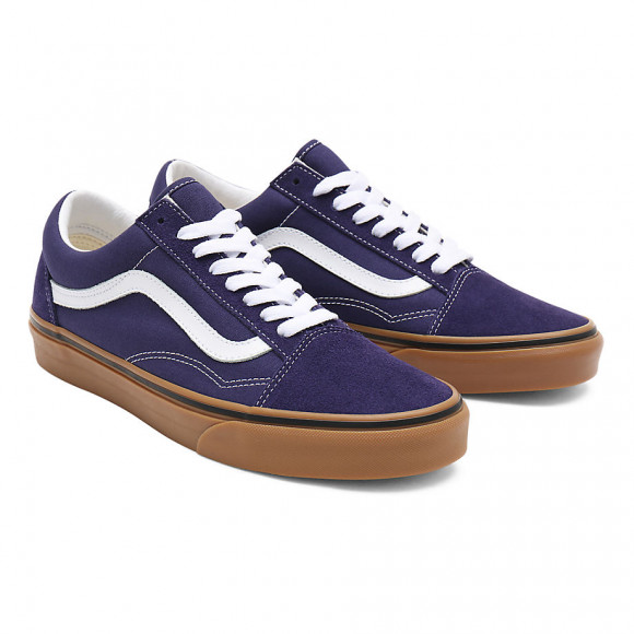 Vans Gum Old Skool Sneakers/Shoes VN0A38G19LZ - VN0A38G19LZ