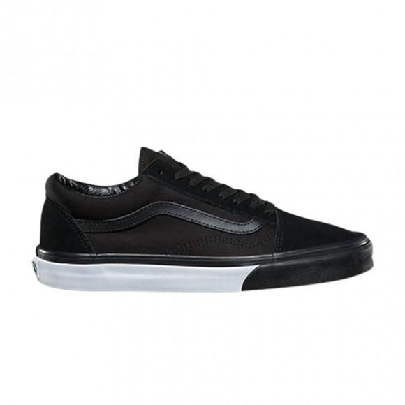 Vans Mono Bumper Old Skool | Black | Men's Size 8 - VN0A38G1Q9C