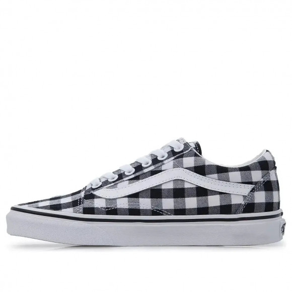 Vans Old Skool 'Gingham - Black White' VN0A38G1SIX1 - VN0A38G1SIX1