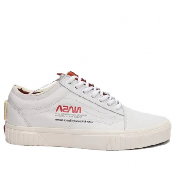 Culpa probable adyacente Vans NASA x Old Skool 'Space Voyager' True White Sneakers/Shoes VN0A38G1UP9