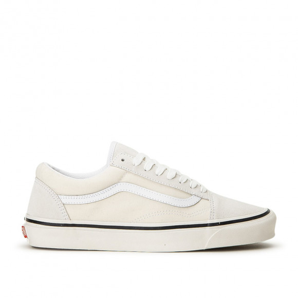 old skool 36 dx anaheim factory classic white