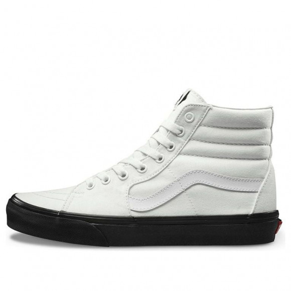 black leather vans womens