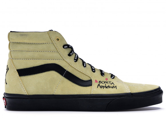 Vans Tribe Called Quest (Yellow)