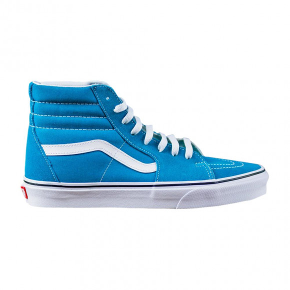 Vans Sk8-Hi 'Enamel Blue' | Men's Size 10.5 - VN0A38GEU65