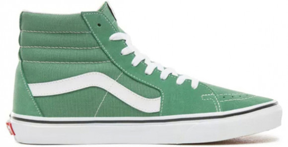 Vans Sk8-Hi 'Deep Grass Green' Deep Grass Green/True White Sneakers/Shoes VN0A38GEUKV - VN0A38GEUKV