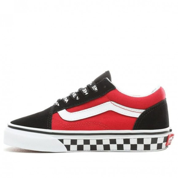 (GS) Vans Old Skool 'Logo Pop' VN0A38HBVI7 - VN0A38HBVI7