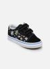 Old Skool V Glow Cosmic Zoo Black/Blue - VN0A38JNY61