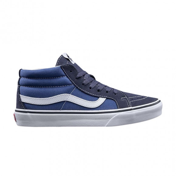 Vans Sk8-Mid Reissue 'Parisian Night' | Blue | Men's Size 7.5 - VN0A391FQXI