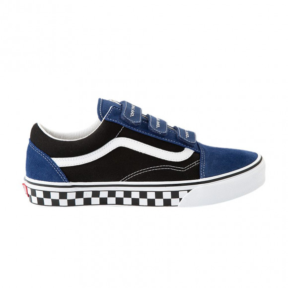 Vans Old Skool V 'OTW Strapped - Estate Blue' | Men's Size 8.5 - VN0A3D292FQ
