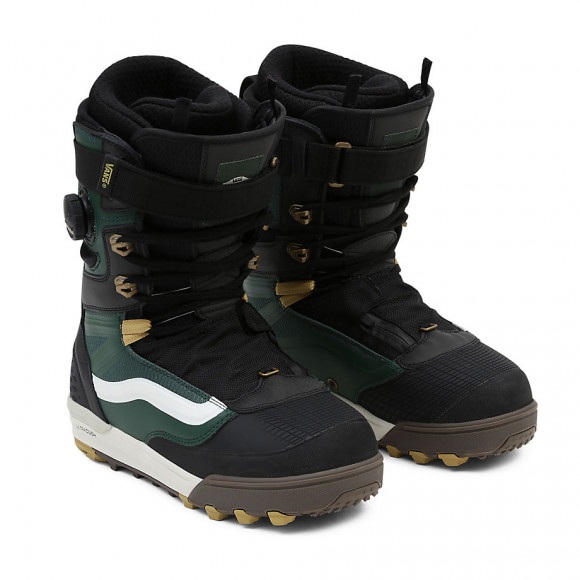VANS Herren Arthur Longo Infuse Snowboard Boots (arthur Longo Green/black) Herren Schwarz - VN0A3DIL203