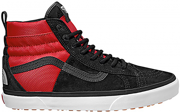 The North Face x Vans Sk8Hi 46 MTE DX VN0A3DQ5QWS - VN0A3DQ5QWS